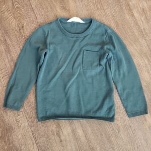 H&M Cotton Sweater Toddler Boys 3/4T